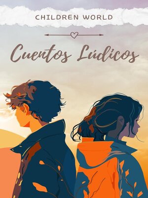 cover image of Cuentos Lúdicos